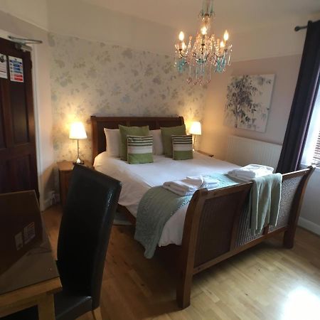 Ty Rosa Rooms Cardiff Buitenkant foto