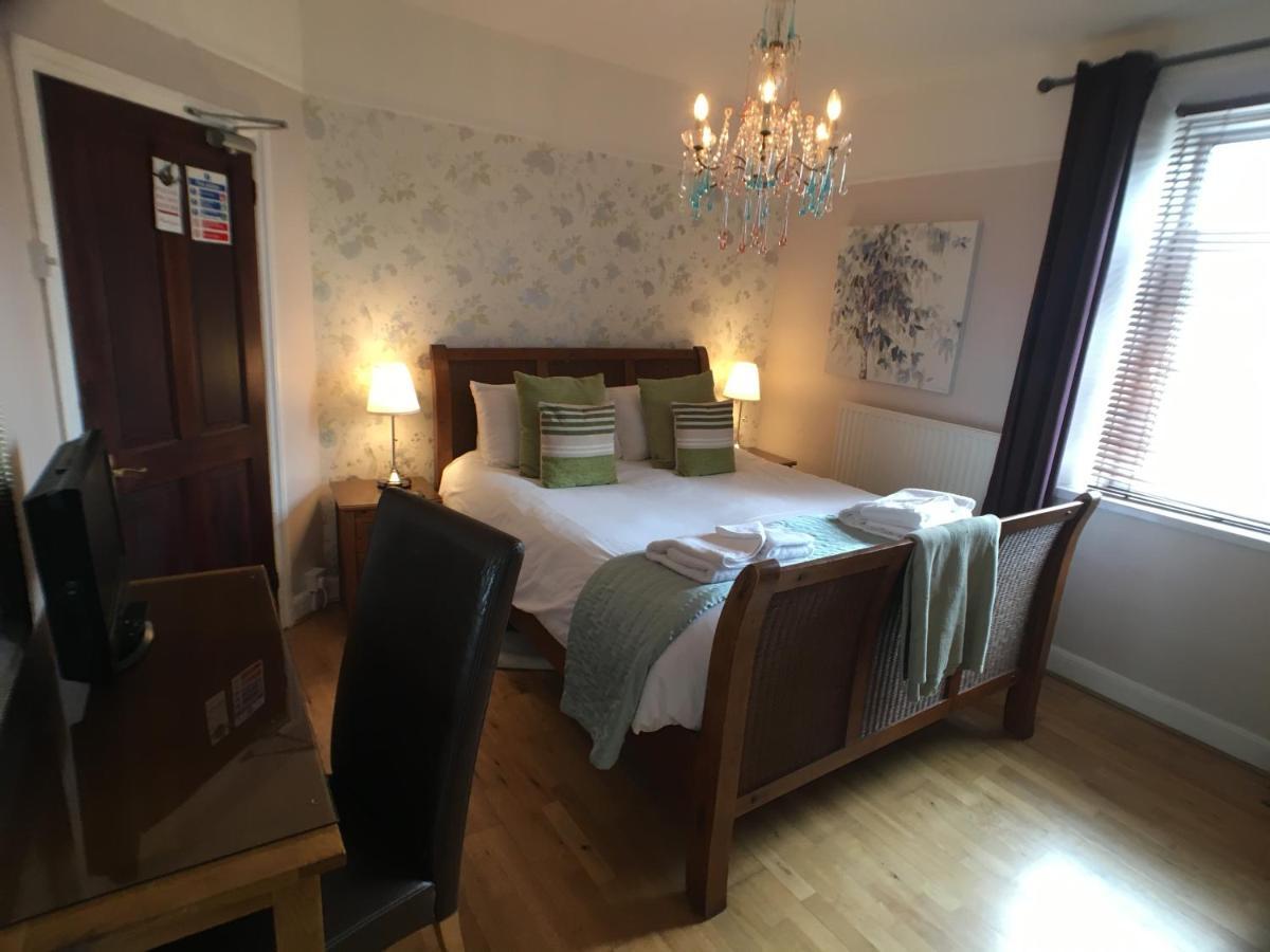 Ty Rosa Rooms Cardiff Buitenkant foto