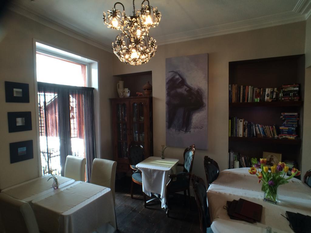Ty Rosa Rooms Cardiff Buitenkant foto