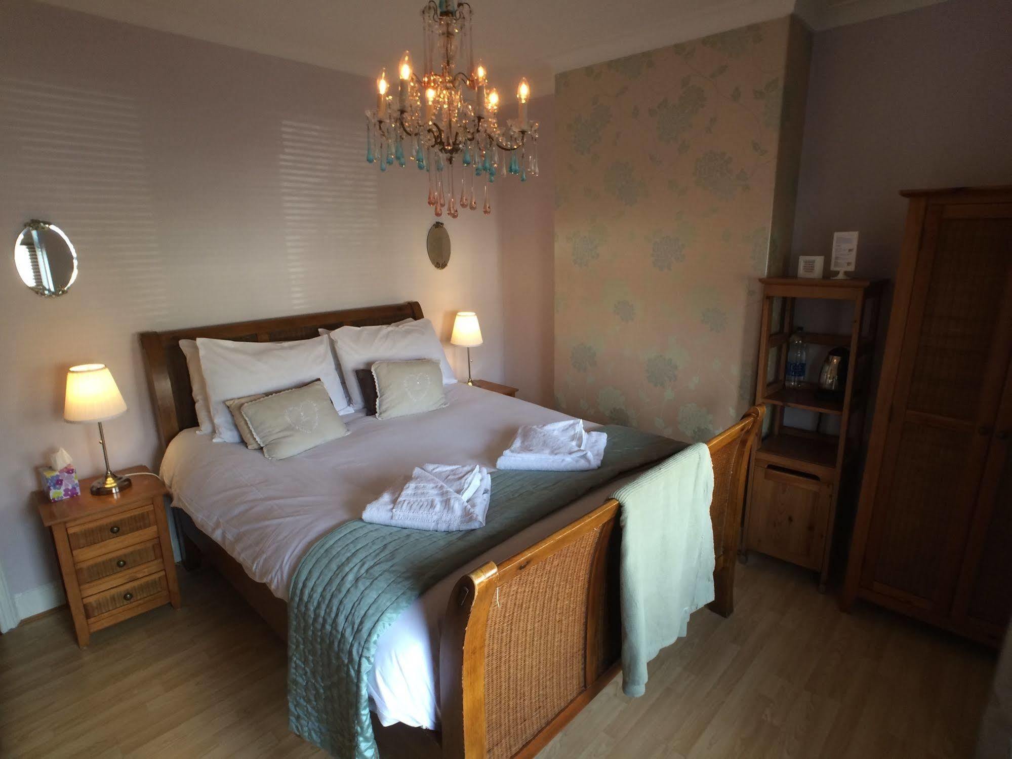 Ty Rosa Rooms Cardiff Buitenkant foto