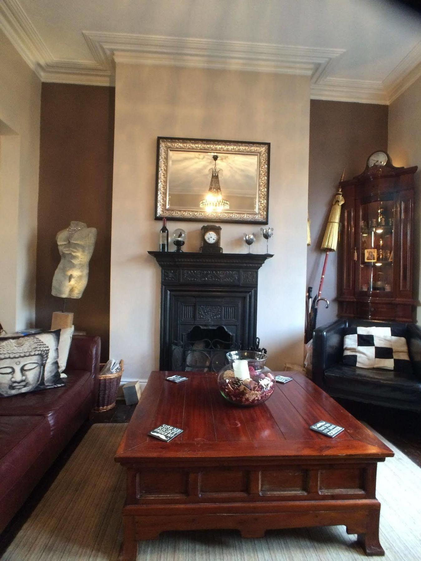 Ty Rosa Rooms Cardiff Buitenkant foto